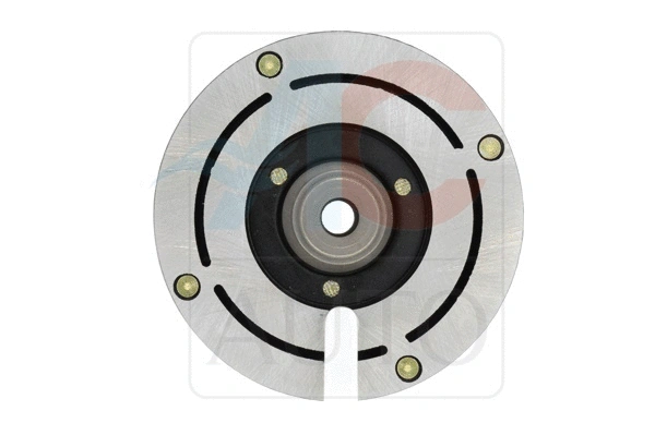 Drive Plate, magnetic clutch compressor