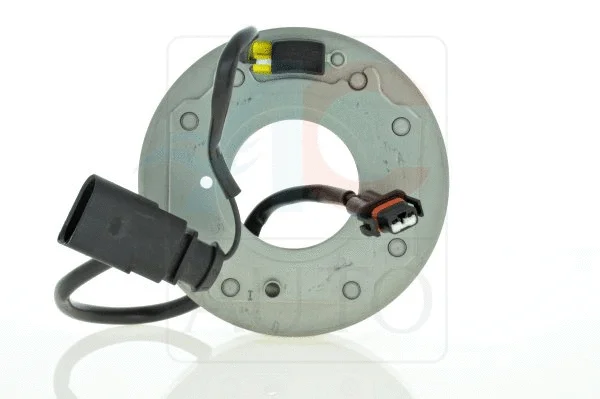 Coil, magnetic-clutch compressor