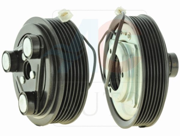 Magnetic Clutch, air conditioning compressor (AC-06PA02)