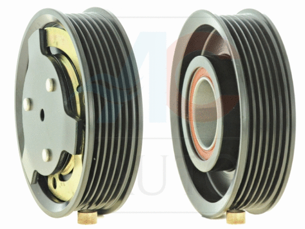 Magnetic Clutch, air conditioning compressor (AC-06DL04)