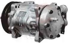 Compressor, air conditioning (AC-01SD018)