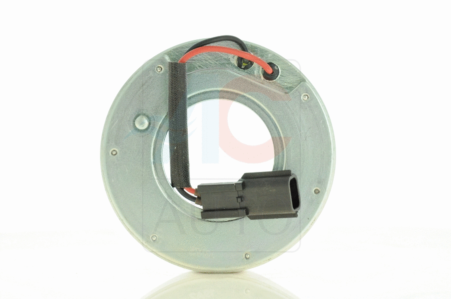 Coil, magnetic-clutch compressor