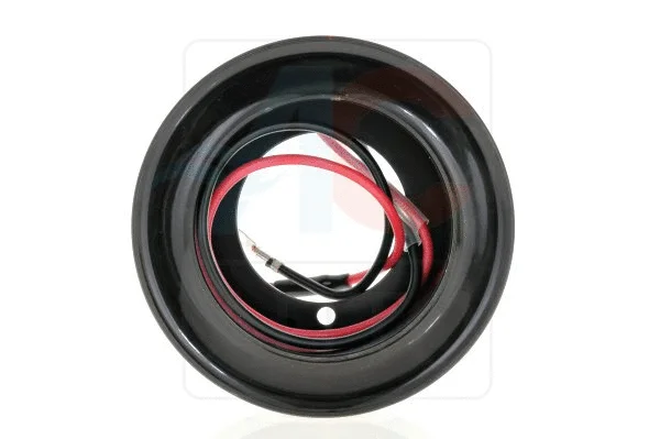 Coil, magnetic-clutch compressor