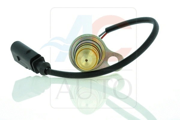 Control Valve, air conditioning compressor