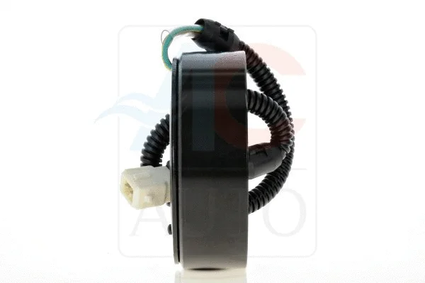 Coil, magnetic-clutch compressor