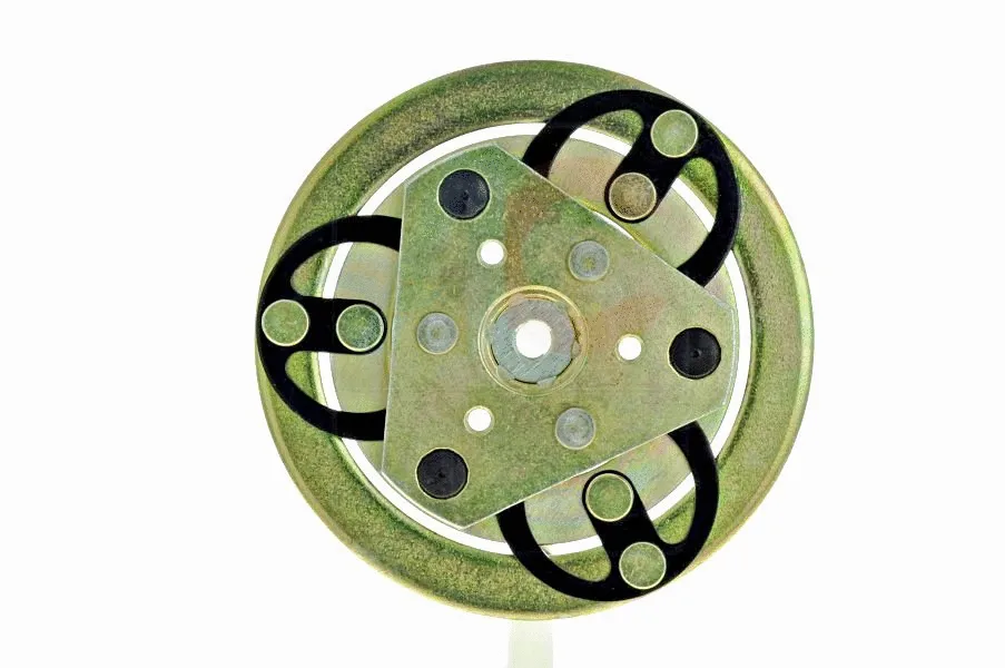 Drive Plate, magnetic clutch compressor