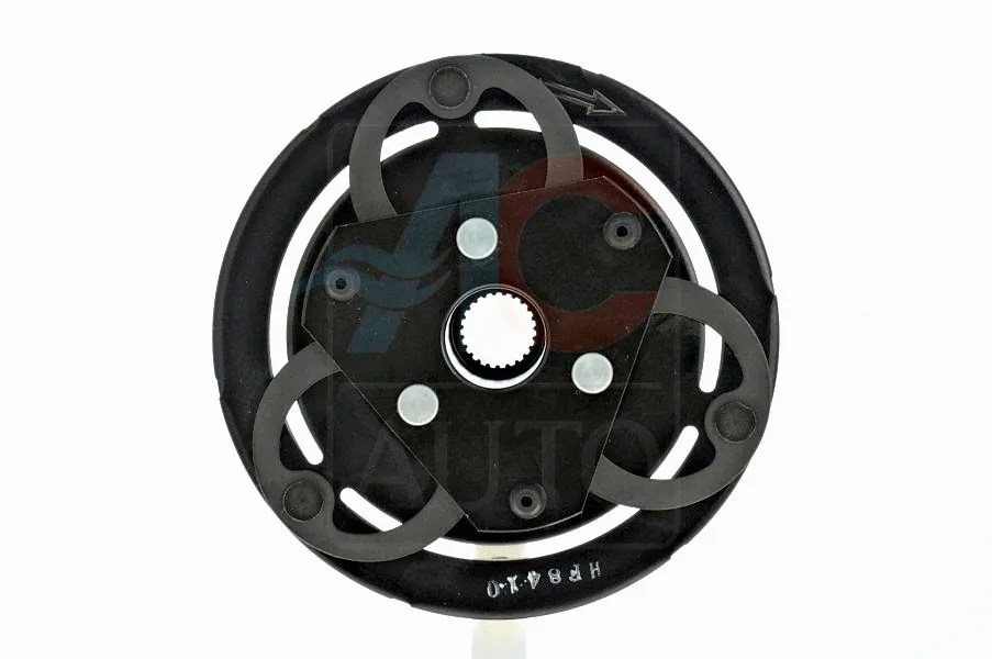 Drive Plate, magnetic clutch compressor