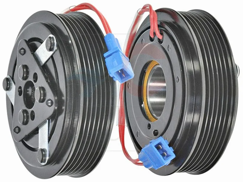 Magnetic Clutch, air conditioning compressor (AC-06SD37)