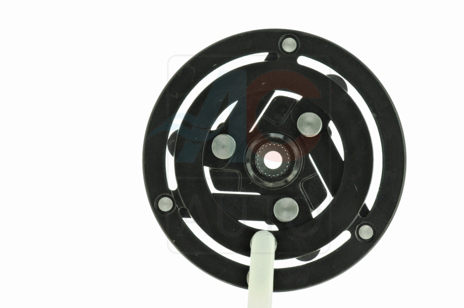 Drive Plate, magnetic clutch compressor