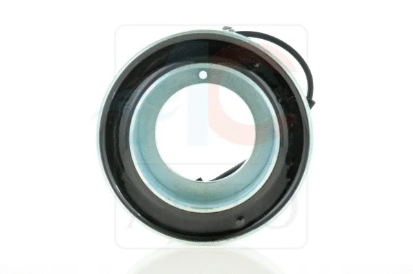 Coil, magnetic-clutch compressor