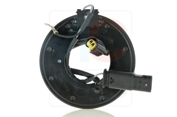 Coil, magnetic-clutch compressor