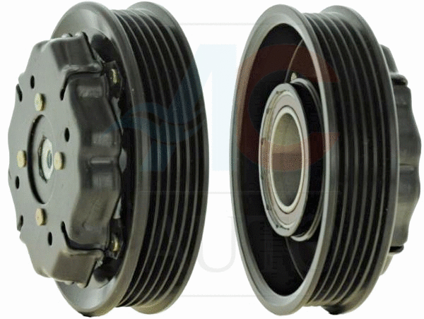 Magnetic Clutch, air conditioning compressor (AC-06DN04)