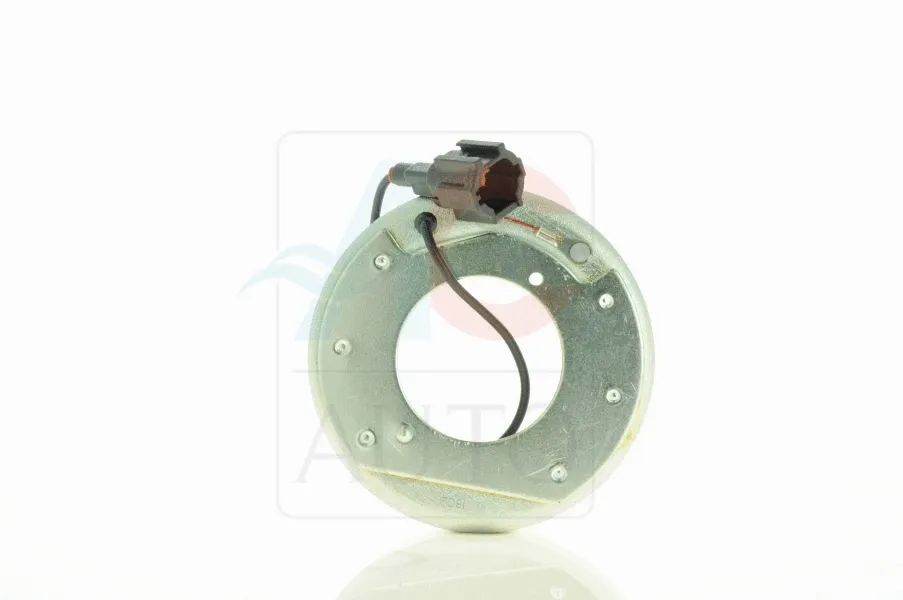 Coil, magnetic-clutch compressor