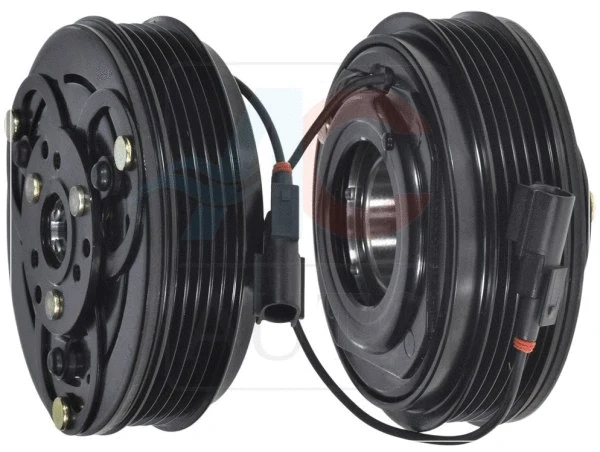 Magnetic Clutch, air conditioning compressor (AC-06ZX07)