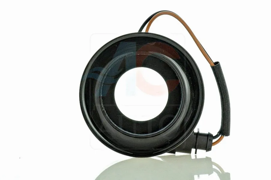 Coil, magnetic-clutch compressor