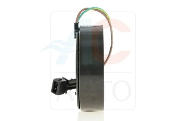 Coil, magnetic-clutch compressor