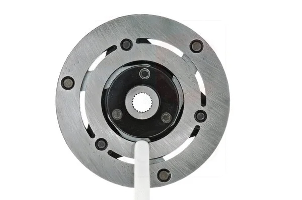 Drive Plate, magnetic clutch compressor