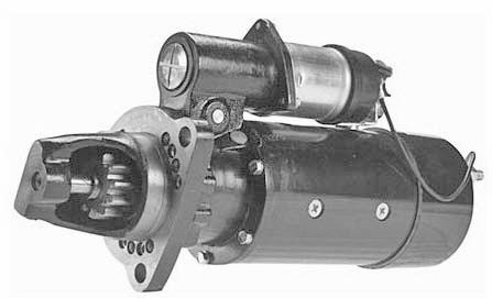 Starter (AC-CBS5104)