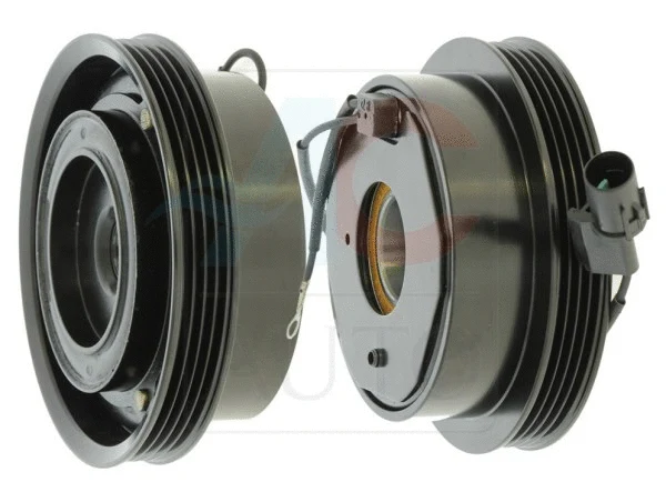 Magnetic Clutch, air conditioning compressor (AC-06HA14)