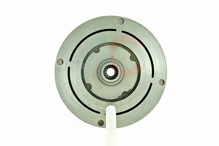 Drive Plate, magnetic clutch compressor