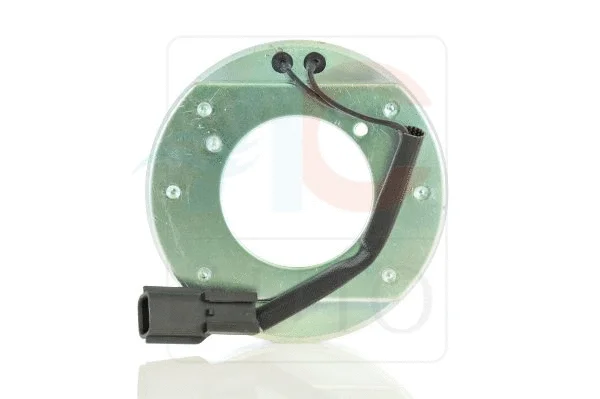 Coil, magnetic-clutch compressor