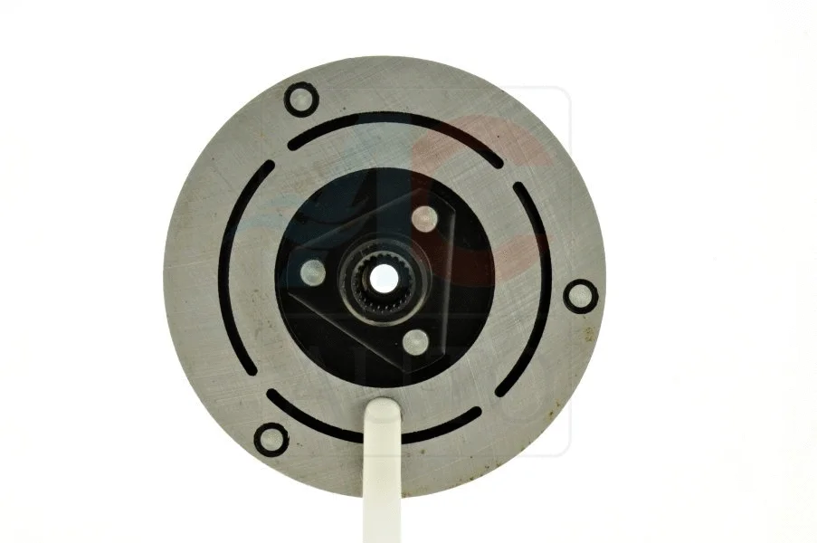 Drive Plate, magnetic clutch compressor