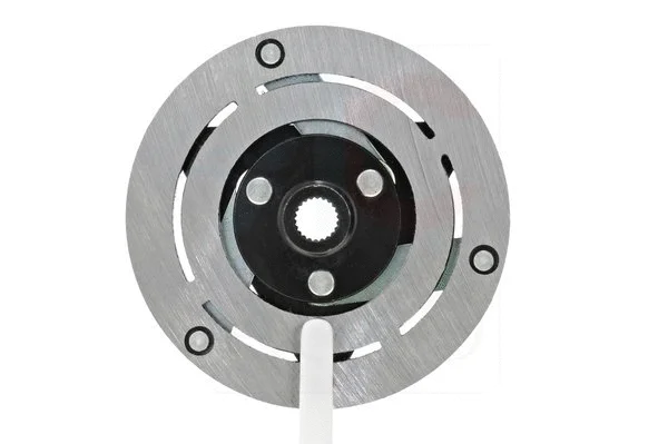 Drive Plate, magnetic clutch compressor