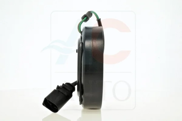 Coil, magnetic-clutch compressor