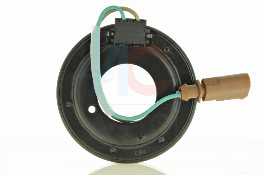 Coil, magnetic-clutch compressor