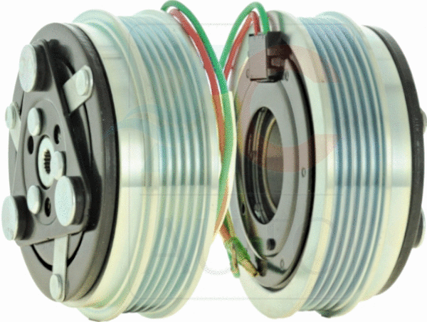 Magnetic Clutch, air conditioning compressor (AC-06SD89)