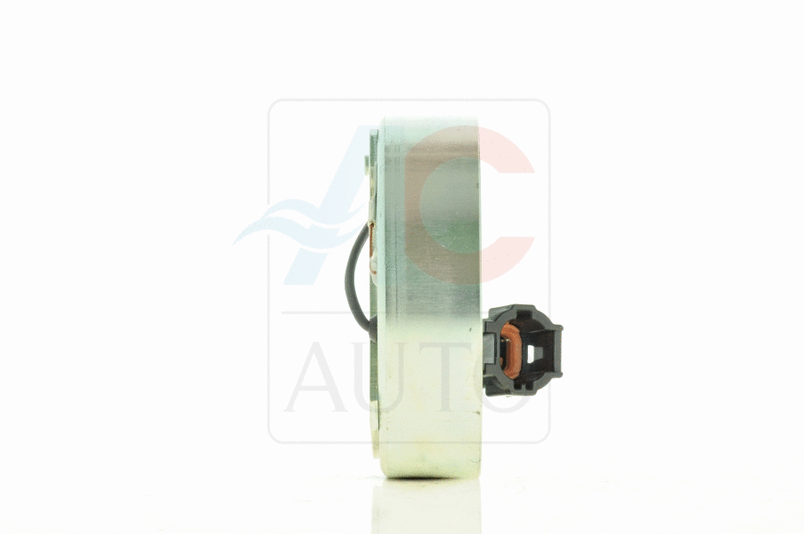 Coil, magnetic-clutch compressor