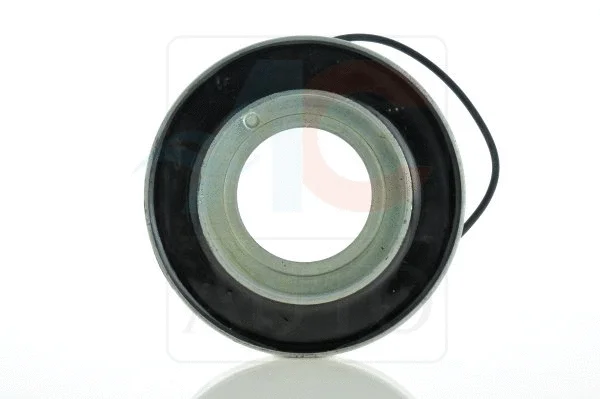 Coil, magnetic-clutch compressor