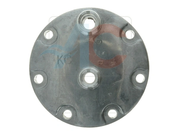 Cylinder Head, air conditioning compressor