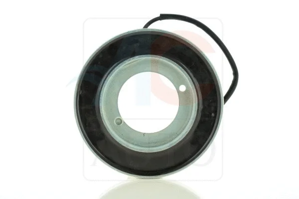 Coil, magnetic-clutch compressor