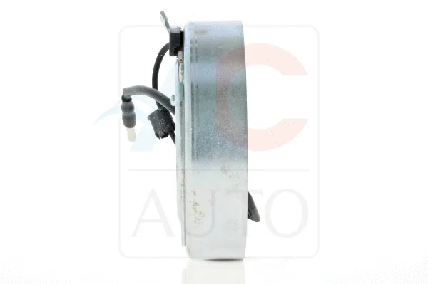 Coil, magnetic-clutch compressor