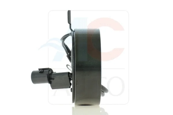 Coil, magnetic-clutch compressor