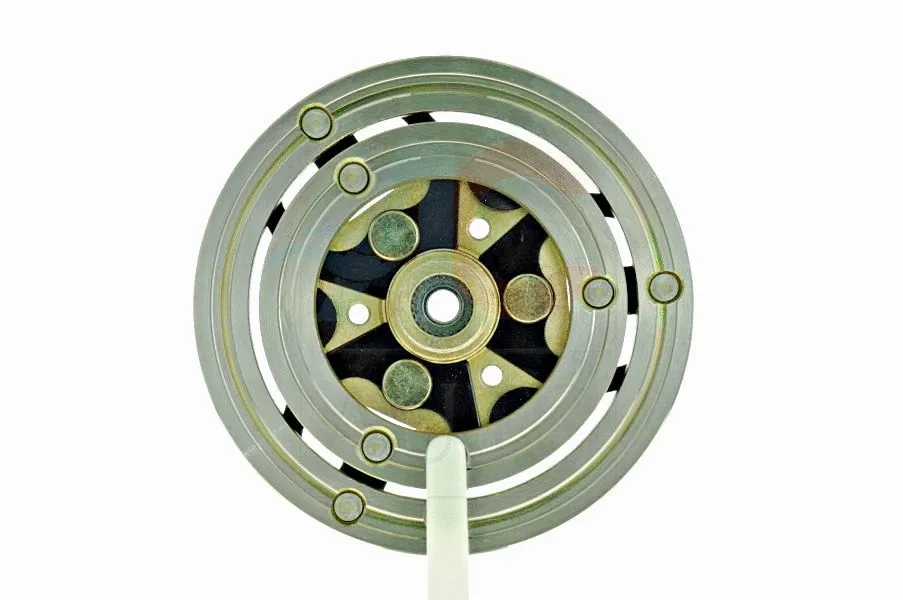 Drive Plate, magnetic clutch compressor