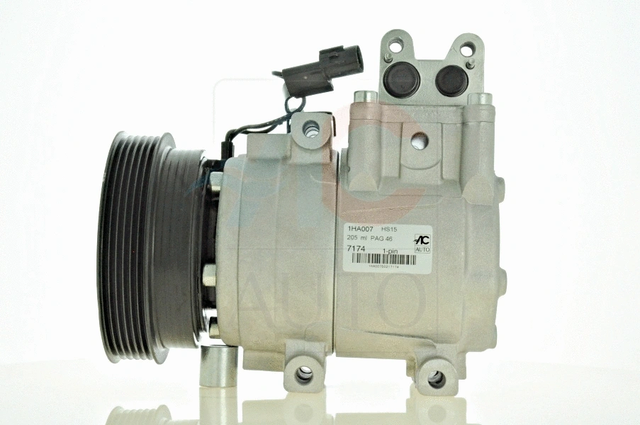 Compressor, air conditioning (AC-01HA007)
