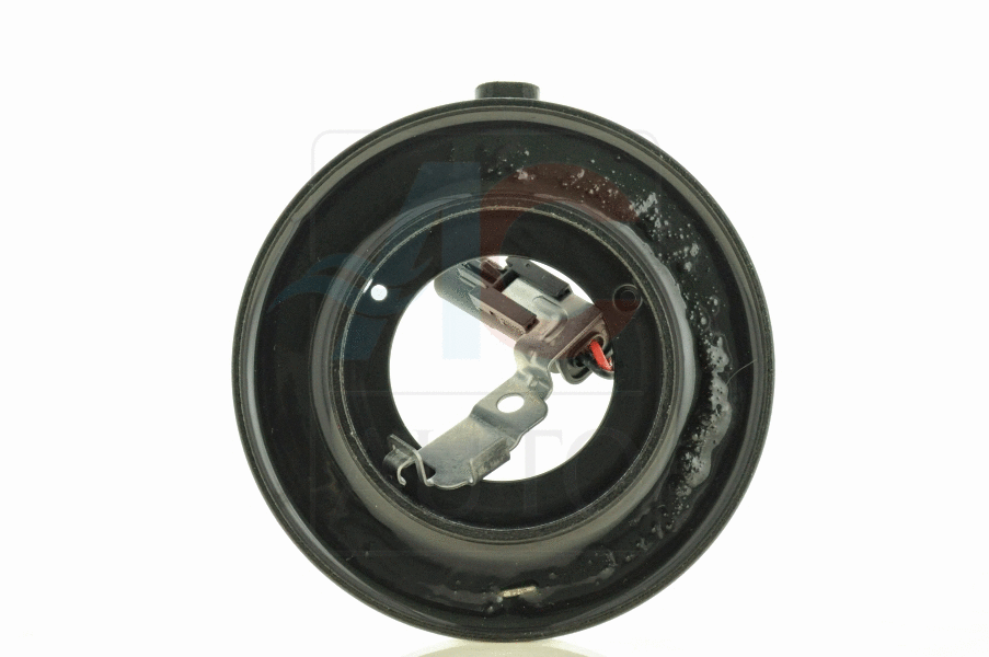 Coil, magnetic-clutch compressor