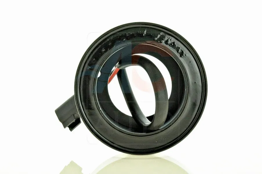 Coil, magnetic-clutch compressor