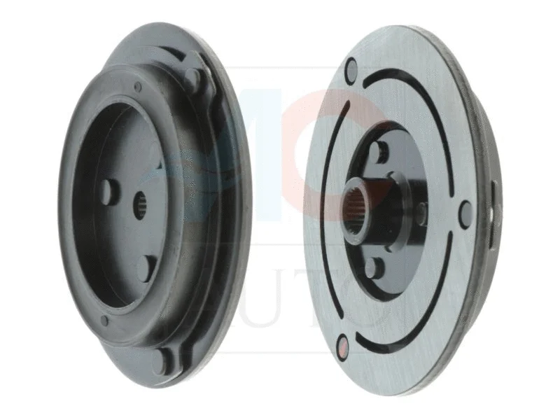 Drive Plate, magnetic clutch compressor (AC-05SD21)