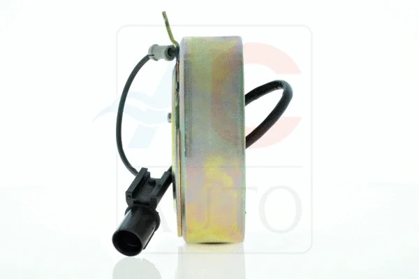 Coil, magnetic-clutch compressor