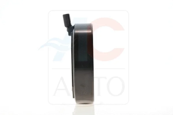 Coil, magnetic-clutch compressor