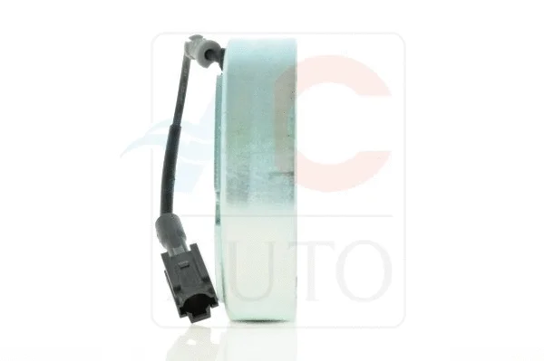 Coil, magnetic-clutch compressor
