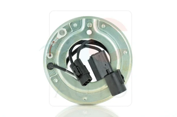 Coil, magnetic-clutch compressor