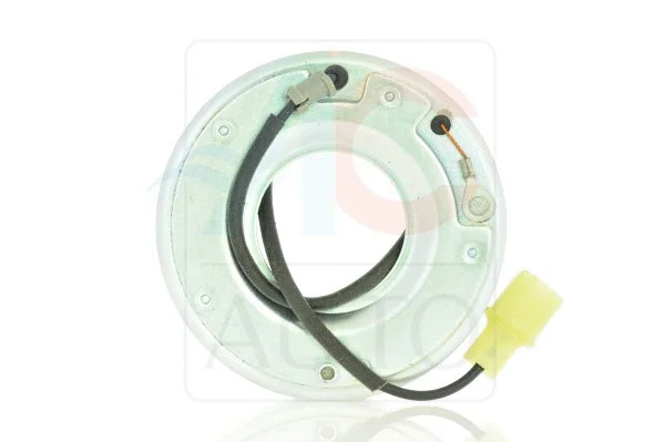 Coil, magnetic-clutch compressor