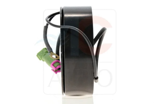 Coil, magnetic-clutch compressor