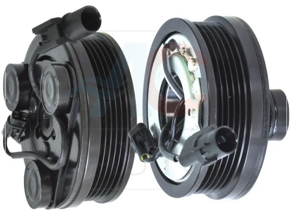 Magnetic Clutch, air conditioning compressor (AC-06MI01)