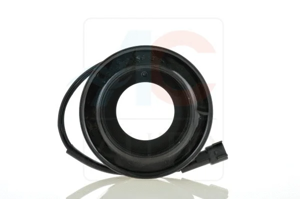 Coil, magnetic-clutch compressor