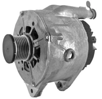 Alternator (AC-CBA2025)